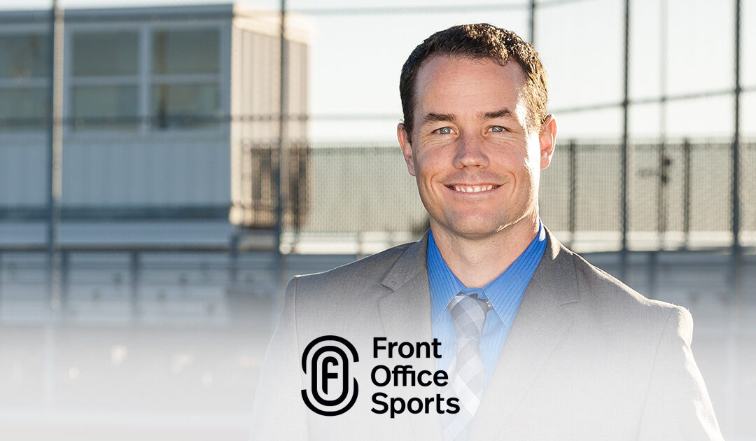 Front Office Sports – Mind Over Matter